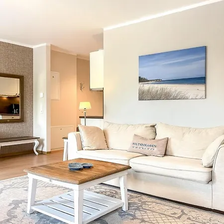 Baltischer Hof 59 Apartmán