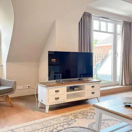 Apartmán Baltischer Hof 59 Boltenhagen (Ostseebad)