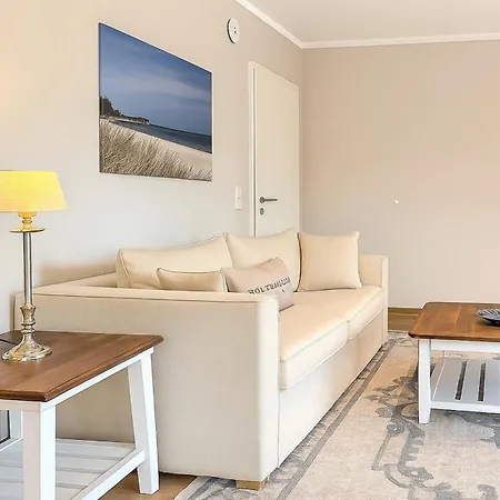 Baltischer Hof 59 Apartmán