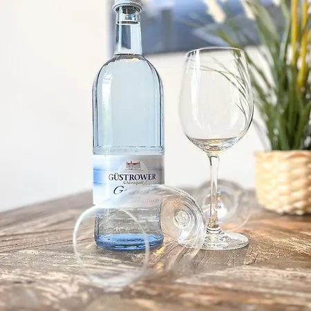 Apartmán Baltischer Hof 59 Boltenhagen (Ostseebad)