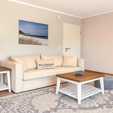 Baltischer Hof 59 * Boltenhagen (Ostseebad)