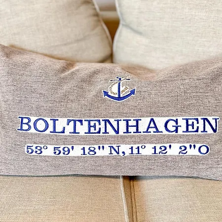 Apartmán Baltischer Hof 59 *