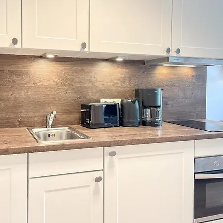 Baltischer Hof 59 Apartmán *