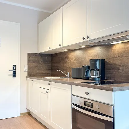 Apartmán Baltischer Hof 59