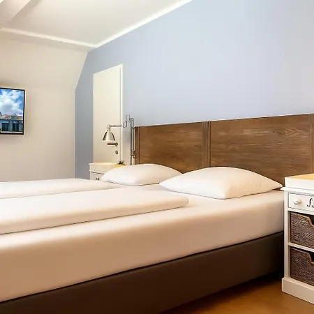 Baltischer Hof 59 Apartmán *