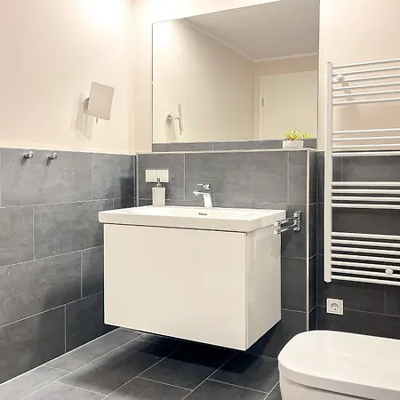 Apartmán Baltischer Hof 59 *