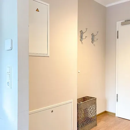 Baltischer Hof 59 Apartmán Boltenhagen (Ostseebad)