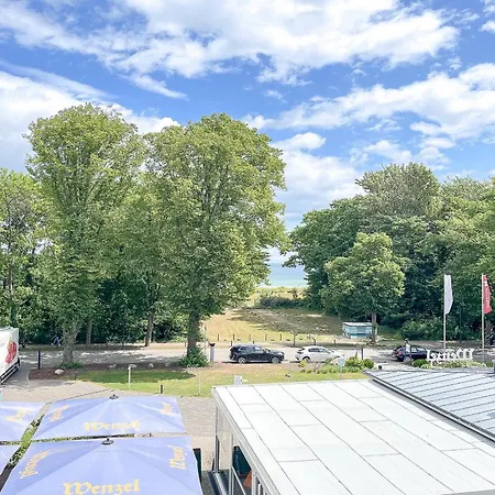 Apartmán Baltischer Hof 59 Boltenhagen (Ostseebad)