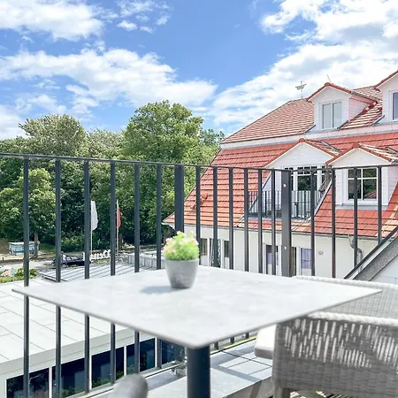 Baltischer Hof 59 Apartmán