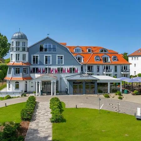 Baltischer Hof 59 Apartamento Boltenhagen (Ostseebad)