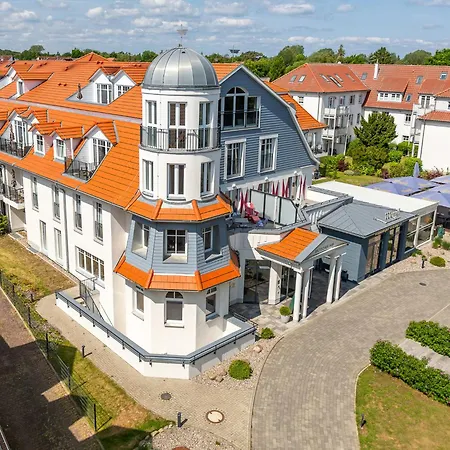 Baltischer Hof 59 Apartmán Boltenhagen (Ostseebad)
