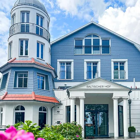 Apartmán Baltischer Hof 59