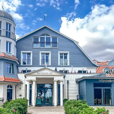 Baltischer Hof 59 Apartmán