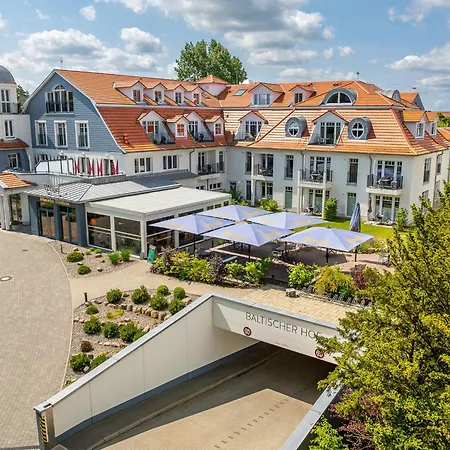Baltischer Hof 59 Apartmán Boltenhagen (Ostseebad)