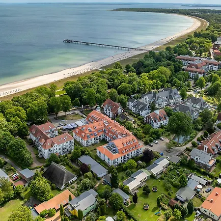 Baltischer Hof 59 Apartmán *