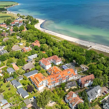 Baltischer Hof 59 * Boltenhagen (Ostseebad)