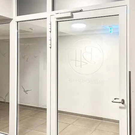 Baltischer Hof 59 Boltenhagen (Ostseebad)