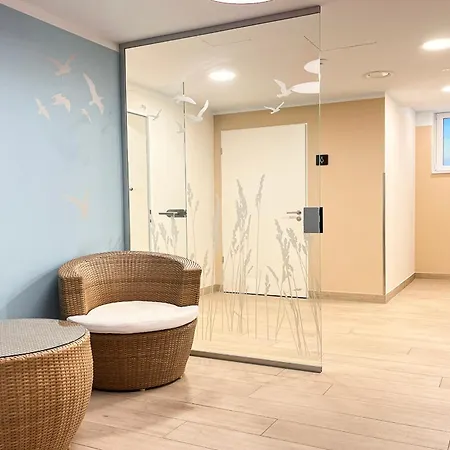 Baltischer Hof 59 Apartmán Boltenhagen (Ostseebad)