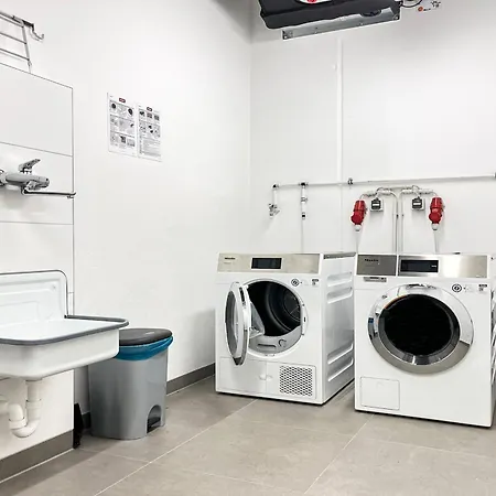 Apartmán Baltischer Hof 59 *