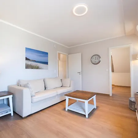 Apartamento Baltischer Hof 59 Boltenhagen (Ostseebad)