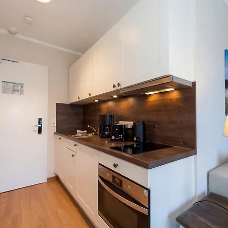 Apartamento Baltischer Hof 59 *