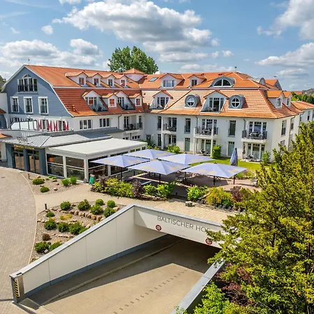 Baltischer Hof 59 Apartament