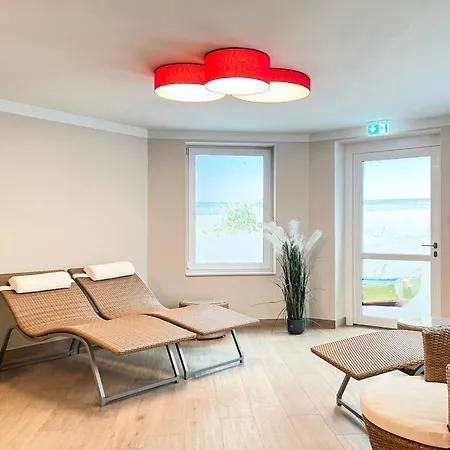 Apartamento Baltischer Hof 59 *