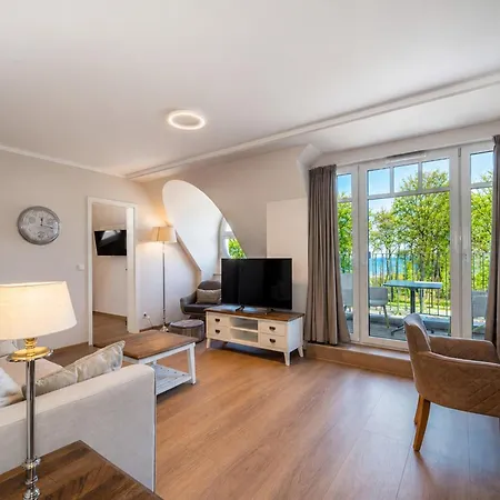 Baltischer Hof 59 * Boltenhagen (Ostseebad)