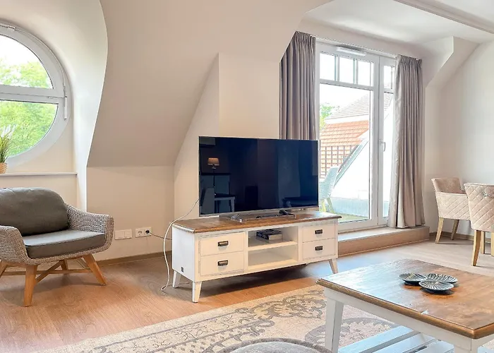 Apartman Baltischer Hof 59 Boltenhagen
