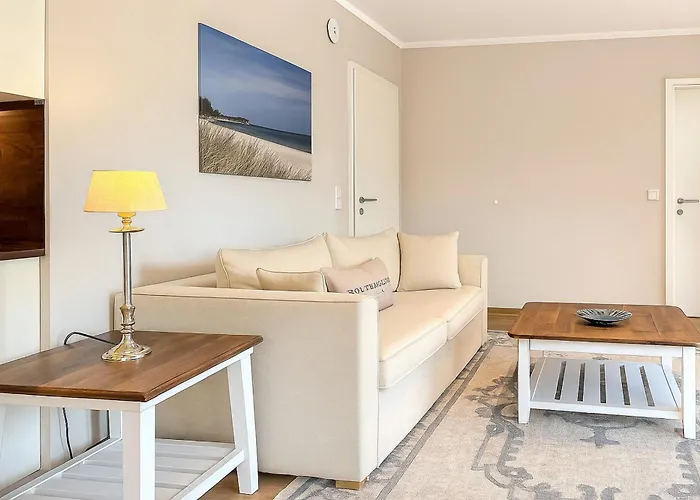 Baltischer Hof 59 Apartman