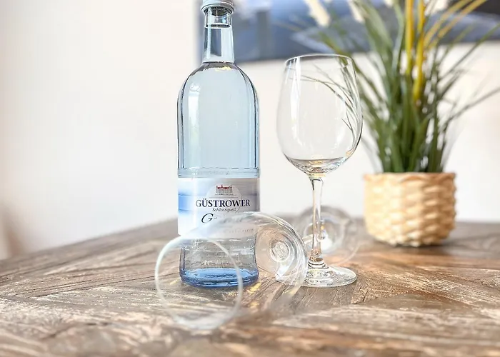 Apartman Baltischer Hof 59 Boltenhagen