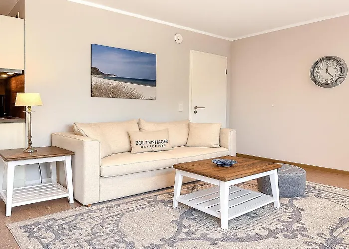 Baltischer Hof 59 * Boltenhagen