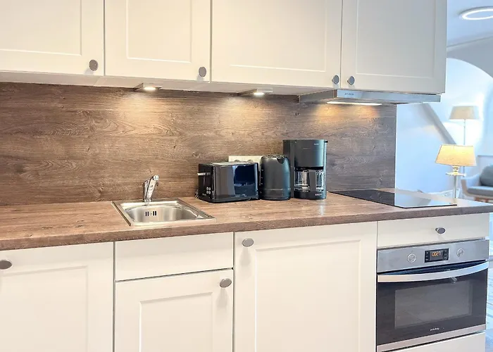 Baltischer Hof 59 Apartman *