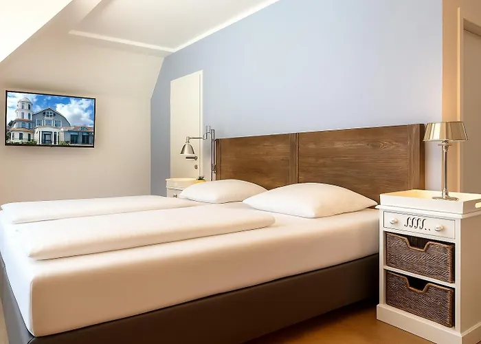 Baltischer Hof 59 Apartman *