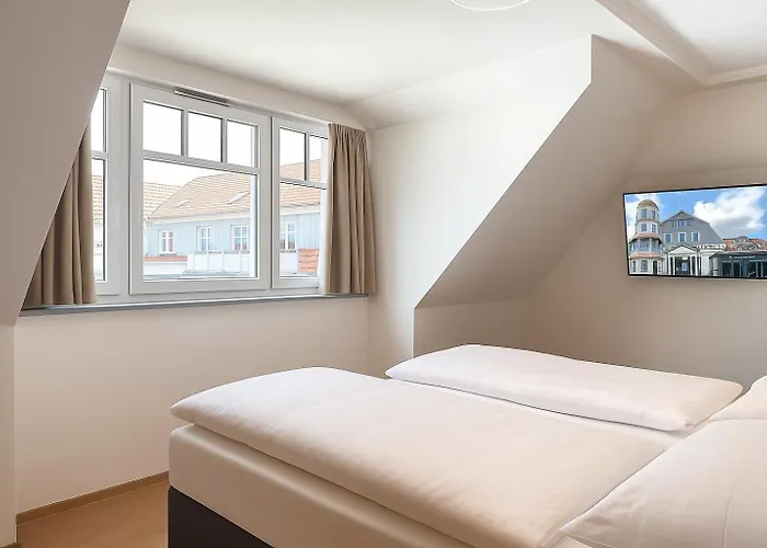 Baltischer Hof 59 Apartman