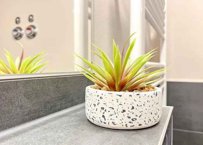 Baltischer Hof 59 Apartman *