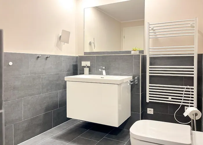 Apartman Baltischer Hof 59 *