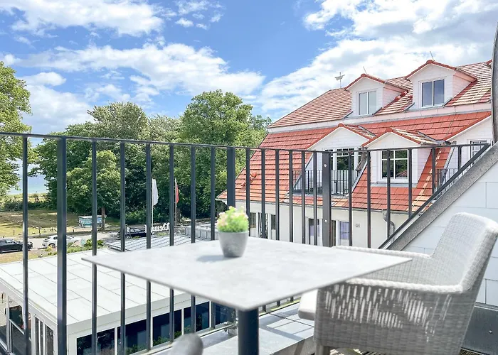 Baltischer Hof 59 Apartman