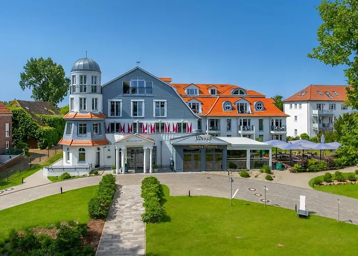 Baltischer Hof 59 Apartman Boltenhagen