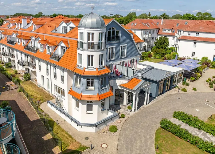 Baltischer Hof 59 Apartman Boltenhagen