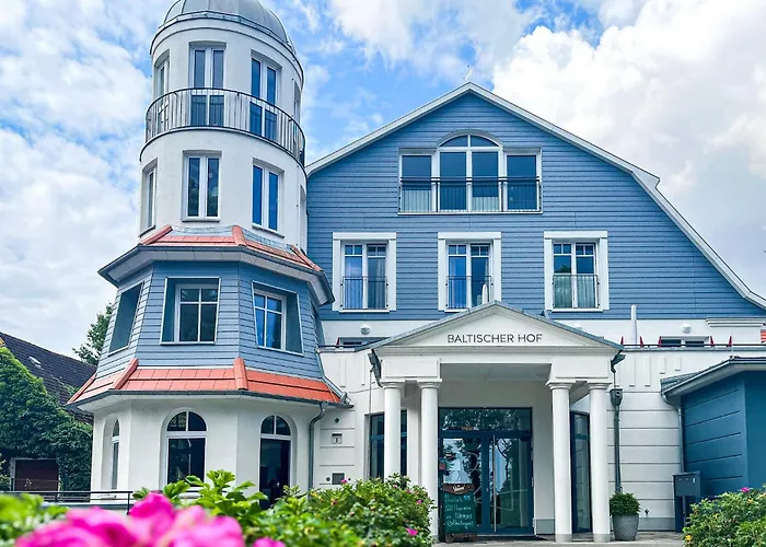 Apartman Baltischer Hof 59