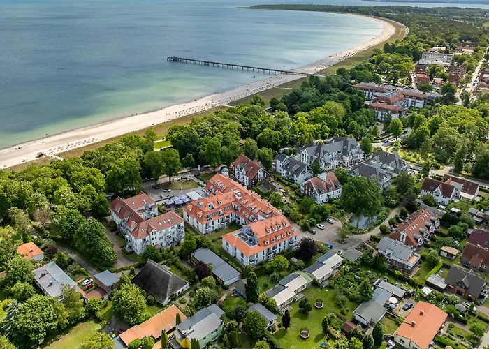 Baltischer Hof 59 Apartman *