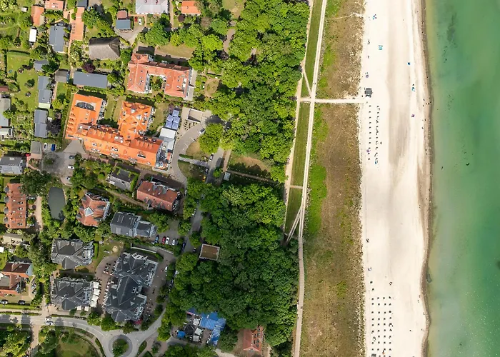 Baltischer Hof 59 Apartman