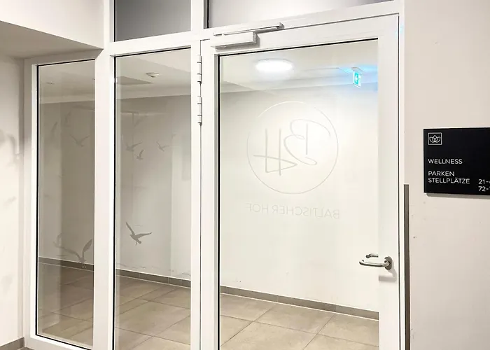 Baltischer Hof 59 Boltenhagen