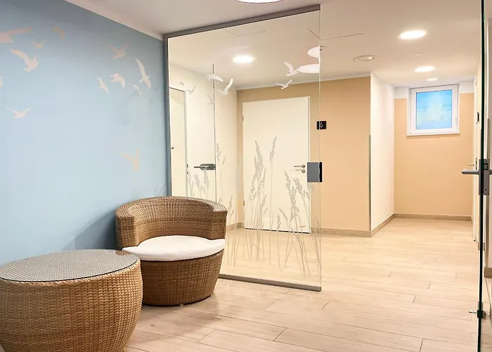 Baltischer Hof 59 Apartman Boltenhagen