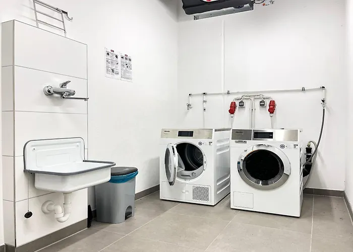 Apartman Baltischer Hof 59 *